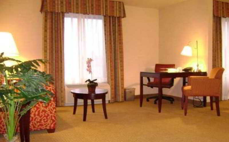 Hampton Inn & Suites Tacoma Quarto foto